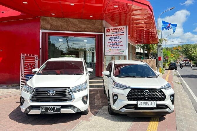 Bali Airport Private Transfer - The driver names you might end up with (and what to expect)