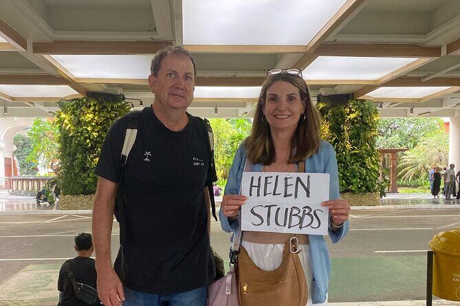 Bali Airport Private Transfers | Welcome Pickups - The Waiting-Time Rules That Save You on Delayed Flights
