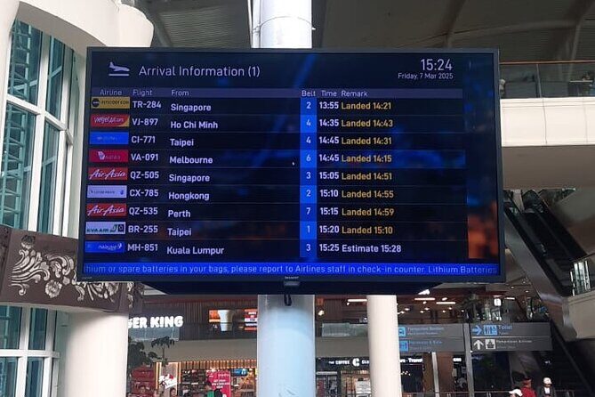 Bali Airport Private Transfers | Welcome Pickups - What “15 Minutes to 2 Hours” Really Means for Your Arrival