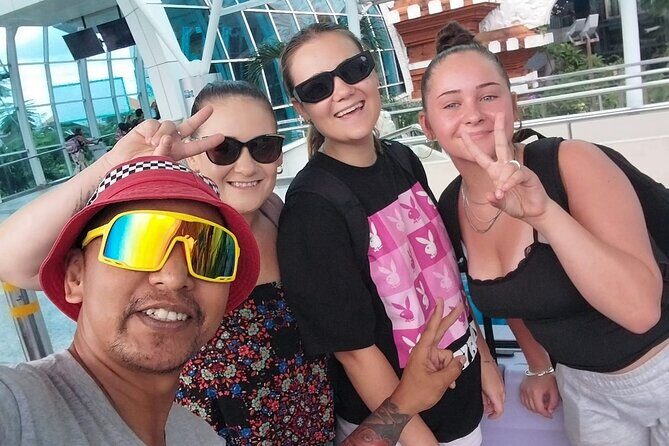 Bali Airport Private Transfers | Welcome Pickups - Finding Your Driver: Offset Time + Mobile Ticket