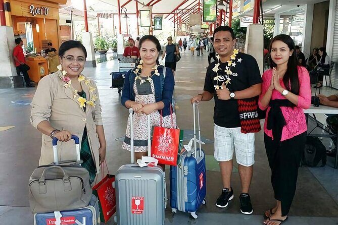 Bali Airport to/from Sanur, Nusa Dua, Jimbaran and Uluwatu - Timing: What 40–45 Minutes Really Means