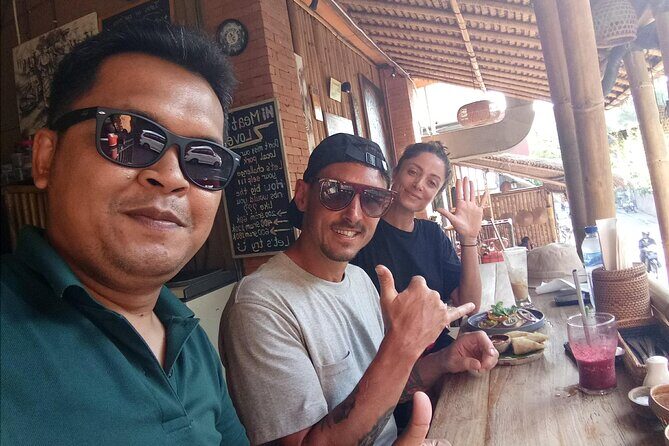 Bali Airport Transfer Check in OR Check out Kuta Area - The Drivers: Punctual, Friendly, and Good at Reassuring You