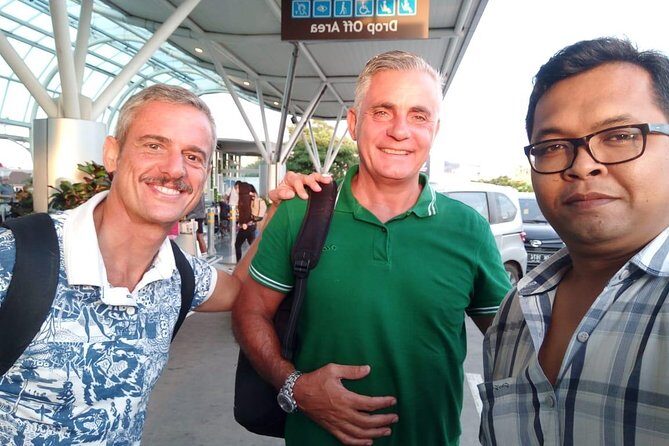 Bali Airport Transfer Check in OR Check out Kuta Area - Hotel-to-Airport Drop-Off: The 15-Minute Pickup Window