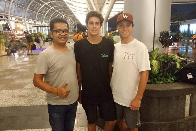 Bali airport transfer check in or check out Legian area - Key things to know before you book