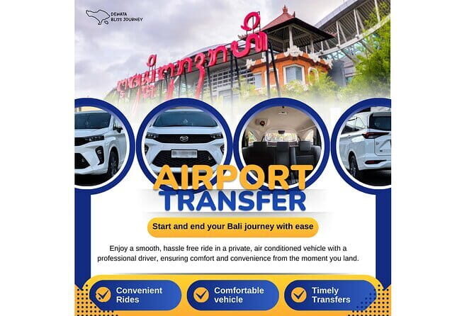 Bali Airport Transfer Check in OR Check out Nusa Dua Area - Should you book this Bali airport transfer?