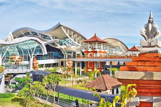 Bali airport transfer check in or check out Ubud area - Price value: $25 per group can beat the hassle tax