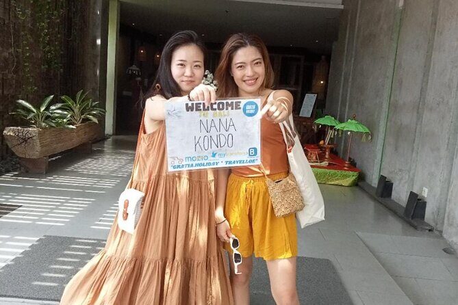 Bali Airport Transfer Private - Pickup at Bali Ngurah Rai: Meet & Greet That Helps You Find the Driver