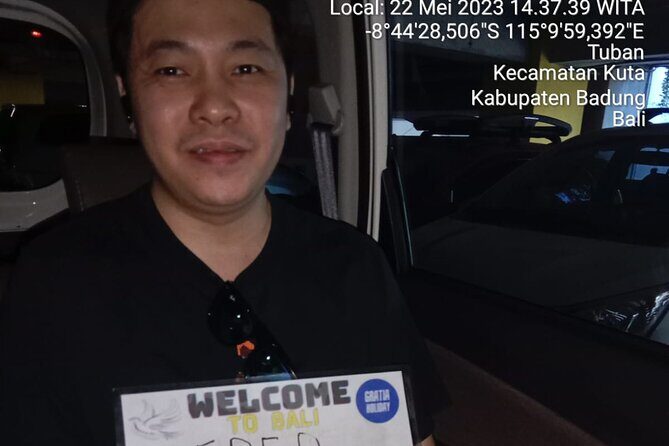 Bali Airport Transfer Private - Inside the Car: Clean Vehicles, Friendly Drivers, and a Bit of Context