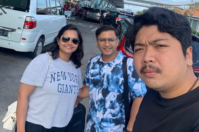 Bali Airport Transfer : Private Transfer - Practical tips to make your pickup smooth