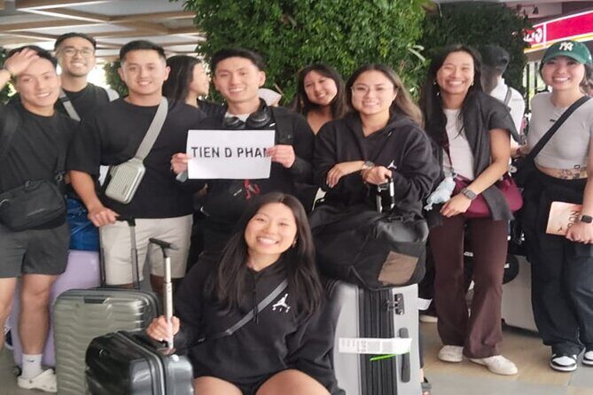 Bali Airport Transfer Shuttle Service - How the Bali Airport meet-and-greet works at DPS