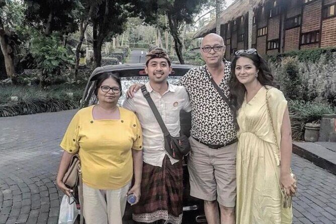 Bali Airport Transfer with English Speaking Driver - Comfort on the Road: AC, Clean Vehicle, and Luggage Included