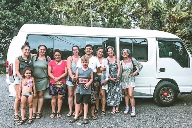 Bali Airport Transfer with English Speaking Driver - Fruit and Coffee Farm Stop: A Simple Culture Add-On