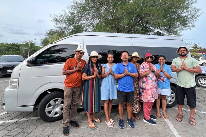 Bali Airport Transfer with English Speaking Driver - The Value Mix: $24 for Transport Plus Icon Stops