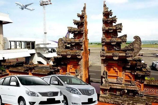 Bali Airport Transfer - Getting From the Airport to Your Bali Base (Seminyak to Amed)