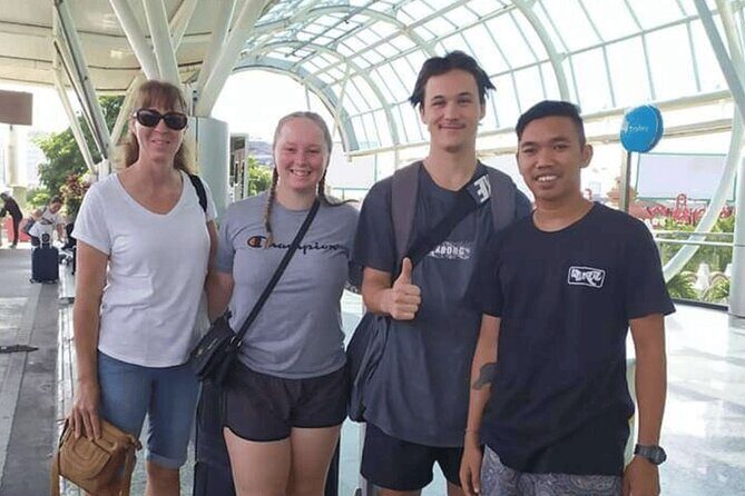 Bali Airport Transfers Convenient Pickup to Popular Areas - Bali airport stress, solved the easy way