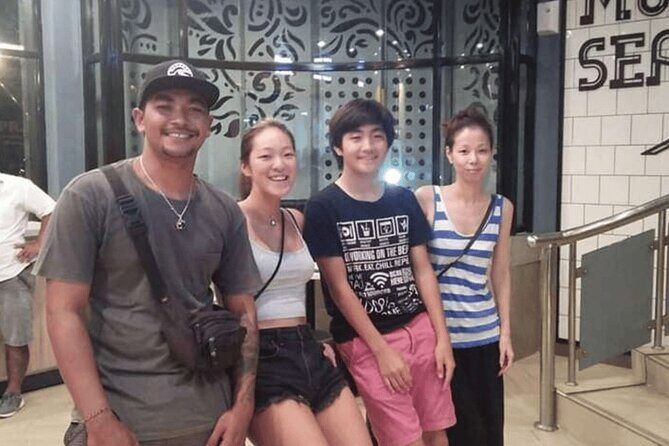 Bali Airport Transfers Convenient Pickup to Popular Areas - The driver experience: greeting, patience, and luggage help