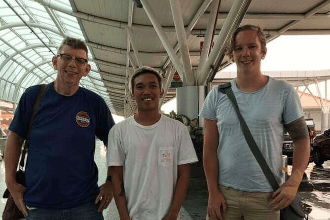 Bali Airport Transfers Convenient Pickup to Popular Areas - Your Bali drop-off options: from Seminyak to farther east
