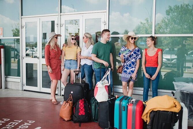 Bali Airport Transfers Convenient Pickup to Popular Areas - Late-night arrivals: the USD 4 per person charge
