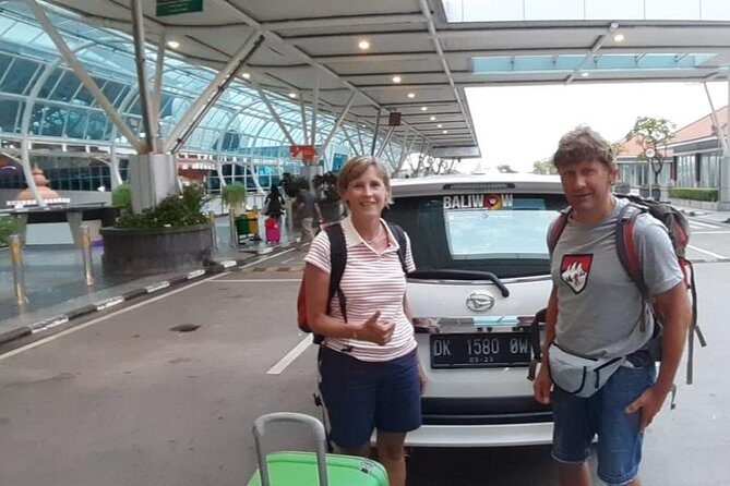 Bali Airport Transfers Service To Ubud, Uluwatu, Pecatu - A private door-to-door start at Ngurah Rai