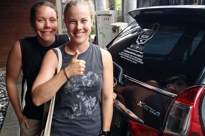 Bali Airport Transfers Service To Ubud, Uluwatu, Pecatu - 45 minutes of air-conditioned comfort (and what the ride actually gives you)