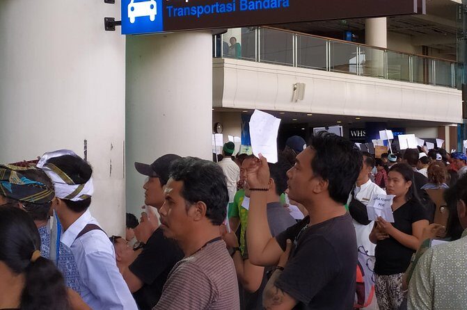 Bali Airport Transport & Transfer - The Ride Itself: AC Comfort and Private Door-to-Point Flow
