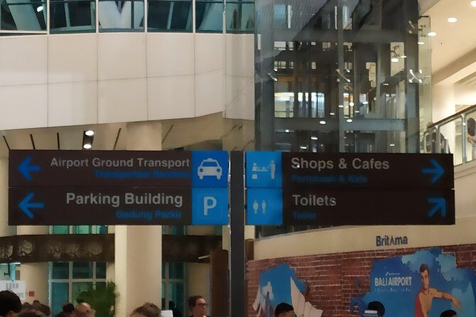 Bali Airport Transport & Transfer - Timing, Flight Changes, and the WhatsApp System That Matters