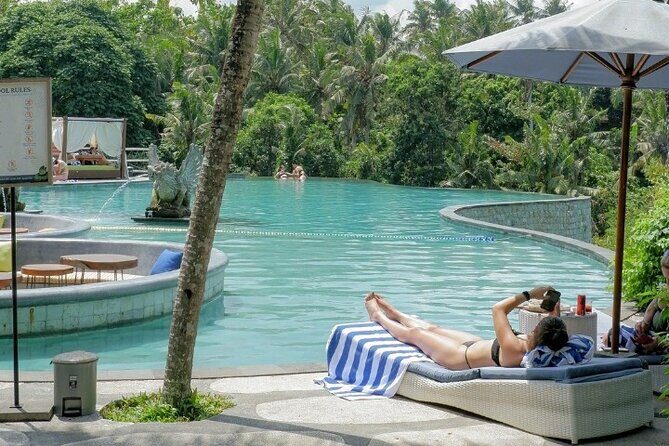 Bali All Inclusive : Tlaga Singha Infinity Pool & Atv Adventure - Price and what you really get for $85.50