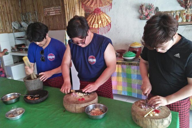 Bali Amazing Cooking Class - In a Balinese home: what changes when the kitchen is real