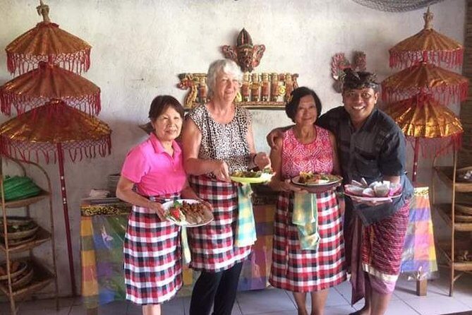Bali Amazing Cooking Class - What to bring (and what to skip)