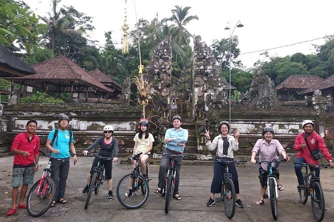 Bali Amazing Cycling Tour - Key things to know before you pedal