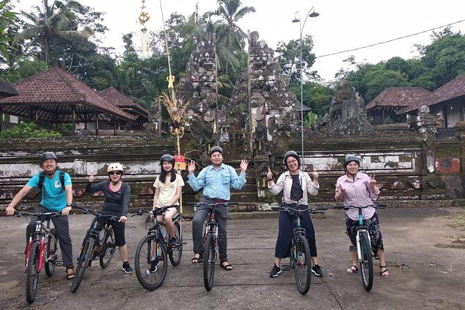 Bali Amazing Cycling Tour - The Ubud-to-Kintamani plan: why the ride feels doable