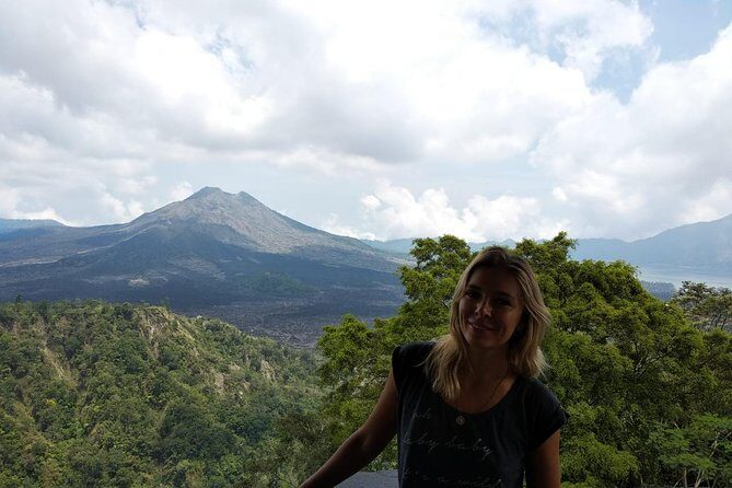 Bali Amazing Cycling Tour - The ride downhill: rice paddies, farms, and daily Balinese work