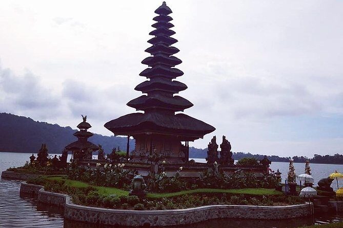 Bali Ancient Temples Tour - Stop 4: Tanah Lot at Sunset and How Drivers Help You Time It