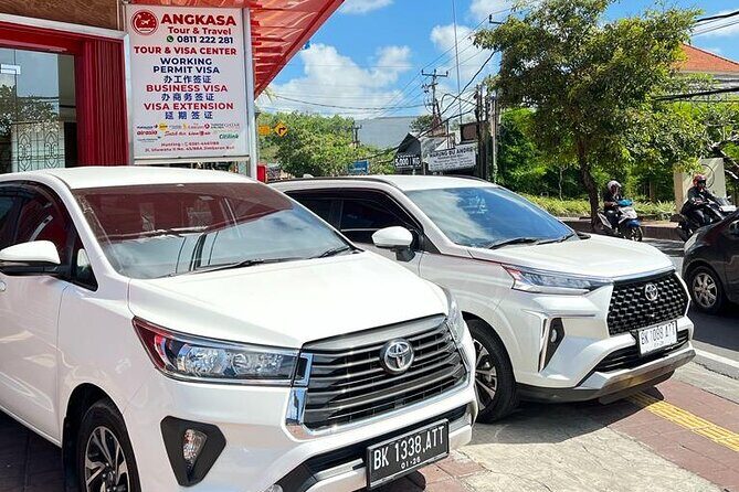 Bali Arrival Shuttle Airport Transfer - Key highlights