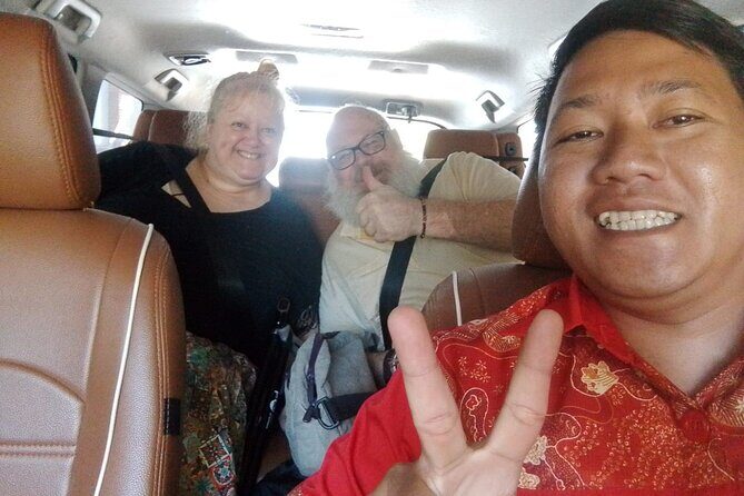 Bali Arrival Shuttle Airport Transfer - Door-to-Door Pickup From Ngurah Rai to Seminyak