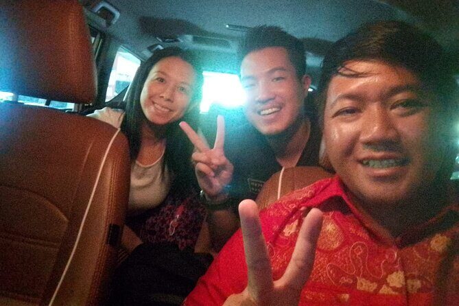 Bali Arrival Shuttle Airport Transfer - Drop-Off at Your Exact Address (Not a Guessing Game)