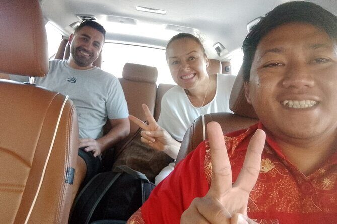 Bali Arrival Shuttle Airport Transfer - Who This Transfer Fits Best