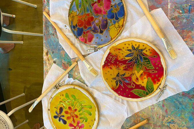 Bali Art Experience: Batik Painting & Cultural Connection - Nusa Dua and Mengiat Beach: where the day starts to feel easy