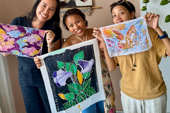 Bali Art Experience: Batik Painting & Cultural Connection - The at-home finishing step you should actually plan for