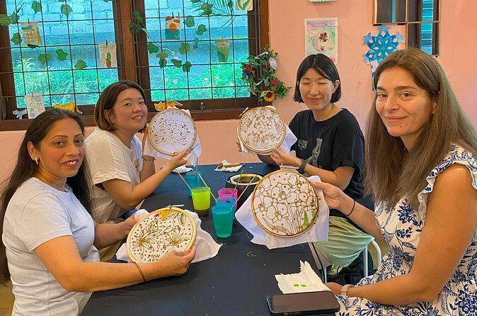 Bali Art Experience: Batik Painting & Cultural Connection - Teacher-led creativity with Jenn: the class feels personal