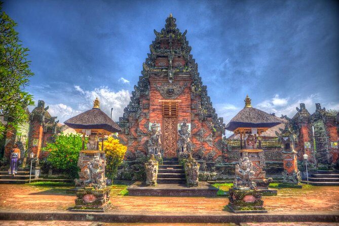 Bali Art Shopping and Culture Tour - Stop 3: Puseh Batuan Temple for Art and Balinese Painting