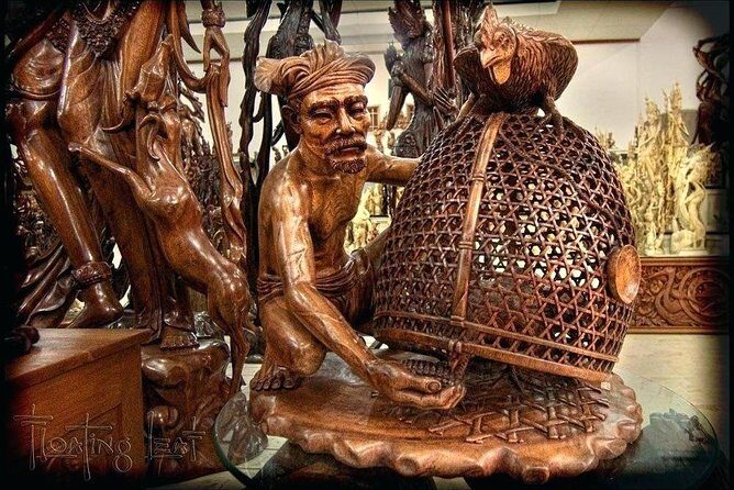 Bali Art Shopping and Culture Tour - Shopping Without Regret: How to Use the Village Time