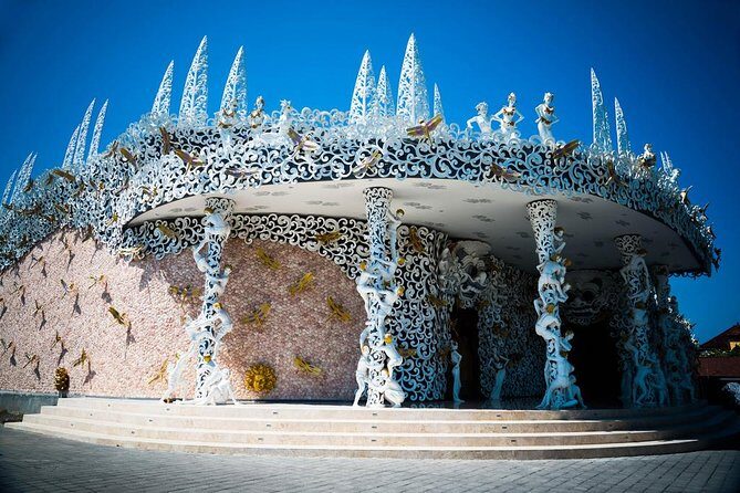 Bali Arts shopping with temples-waterfall visit. - Elephant Cave: A Temple-Site Stop With a Discoveries Angle