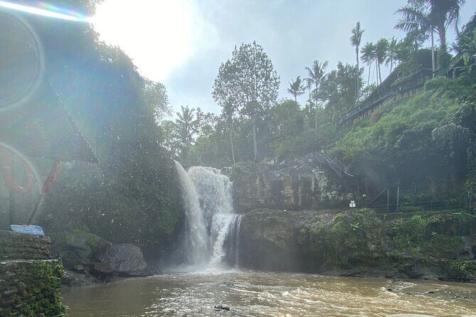 Bali Arts shopping with temples-waterfall visit. - Price and Value: What $40 Buys You in a Full Day