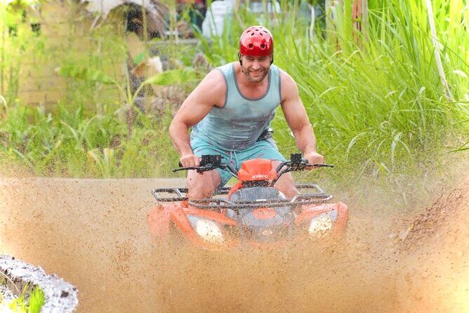 Bali ATV Adventure – Explore Ubud Trails, Rice Fields & Waterfall - Single vs Tandem: Pick the Setup That Matches Your Comfort