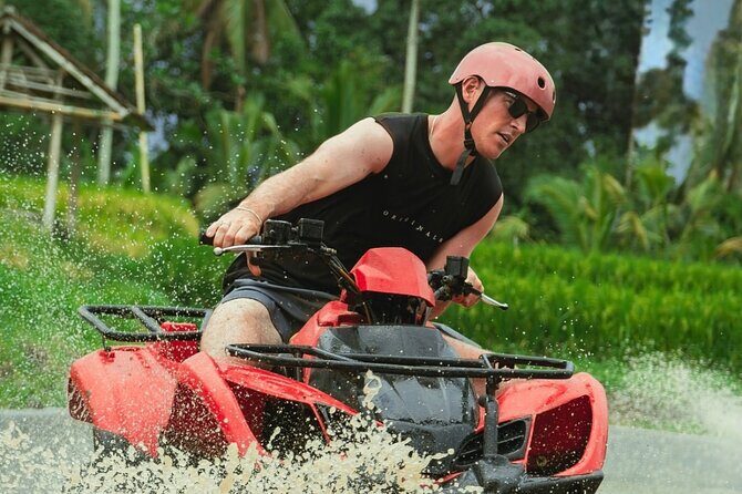 Bali ATV Adventure – Explore Ubud Trails, Rice Fields & Waterfall - Price and Value: Why $45.59 Can Make Sense Here