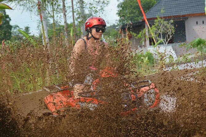 Bali ATV Adventure – Explore Ubud Trails, Rice Fields & Waterfall - Waterfall Photo Stops: Why They Feel Worth It