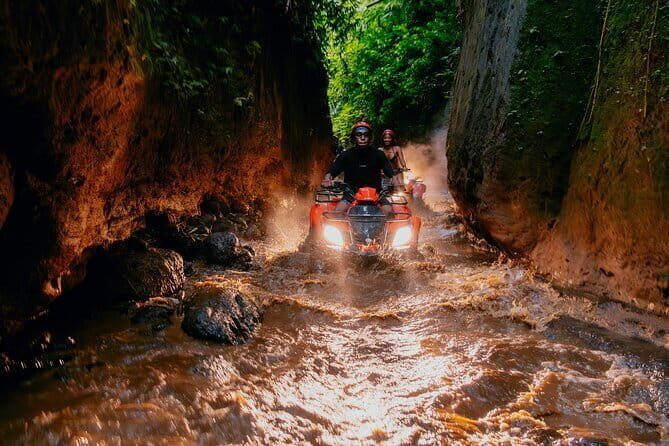 Bali ATV Bike Cave and waterfall with hotel Pick Up And Lunch - Why This Bali ATV Day Feels Like Real Ubud