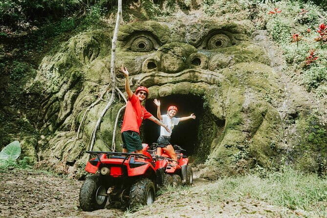 Bali ATV Bike Cave and waterfall with hotel Pick Up And Lunch - Who This ATV and Waterfall Tour Fits Best (and Who Might Want Another Option)