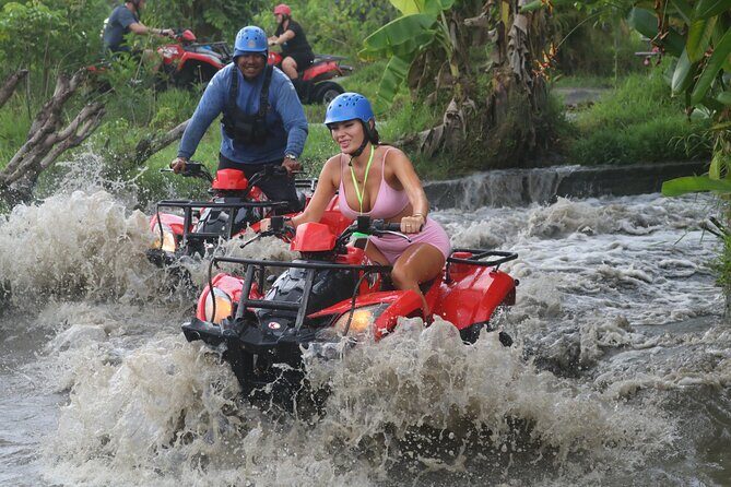 Bali ATV Combined with Mumbul Lake And Sangeh Monkey Forest - Key things I’d circle before you book